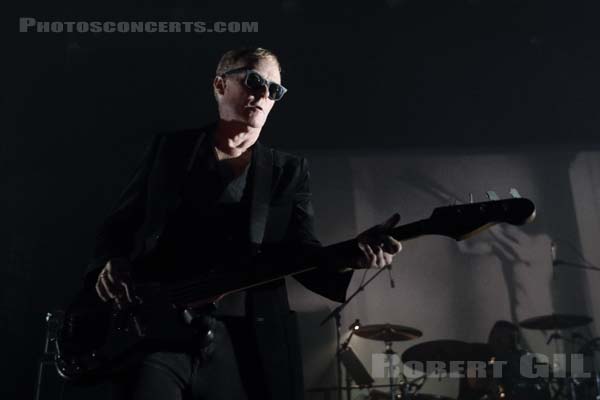 PETER MURPHY - 2018-11-14 - PARIS - Le Bataclan - David John Haskins